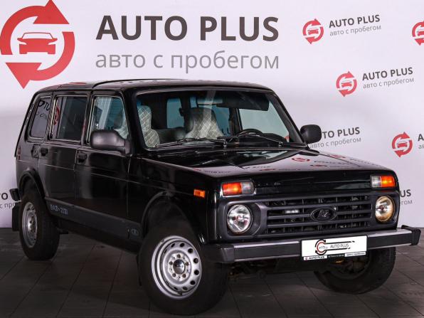 Lada (ВАЗ) 2131 (4x4) I с пробегом 2015 года, цена 520 000 рублей, 139645 км, внедорожник, Автокод Объявления