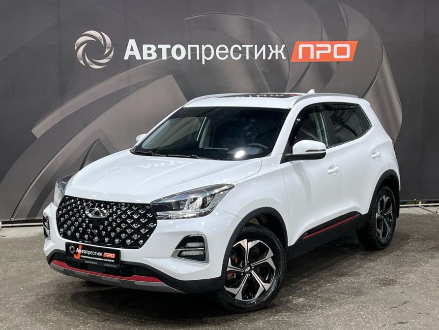 Chery Tiggo 4 Pro I Пермь  - изображение 1