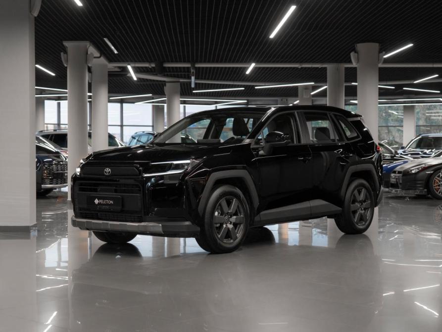Toyota RAV4 VI (XA60) Москва  - изображение 1
