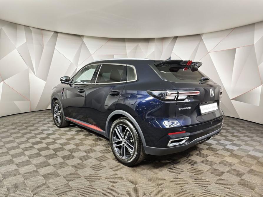 Changan UNI-S (CS55 Plus) Москва  - изображение 4