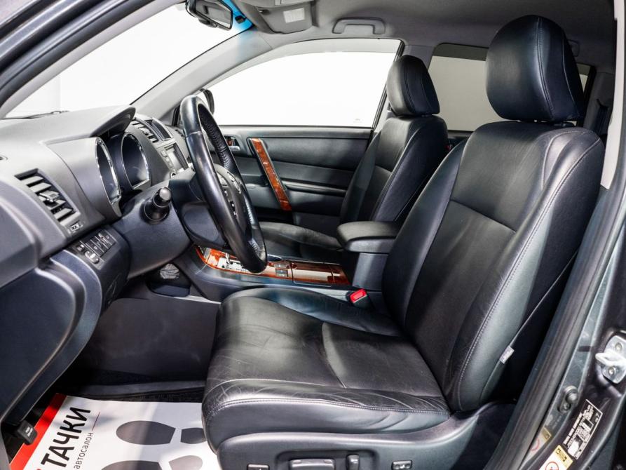 Toyota Highlander II (XU40) Рестайлинг Чита  - изображение 5