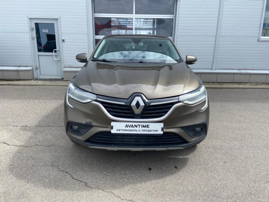 Renault Arkana I Москва  - изображение 2