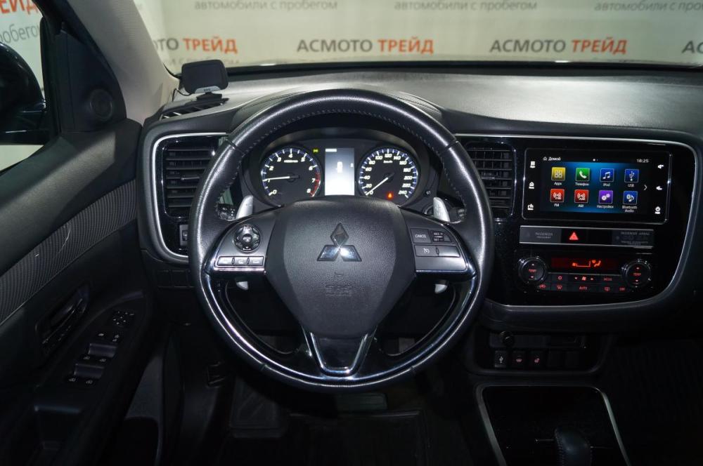 Mitsubishi Outlander III Рестайлинг 3 Екатеринбург  - изображение 13