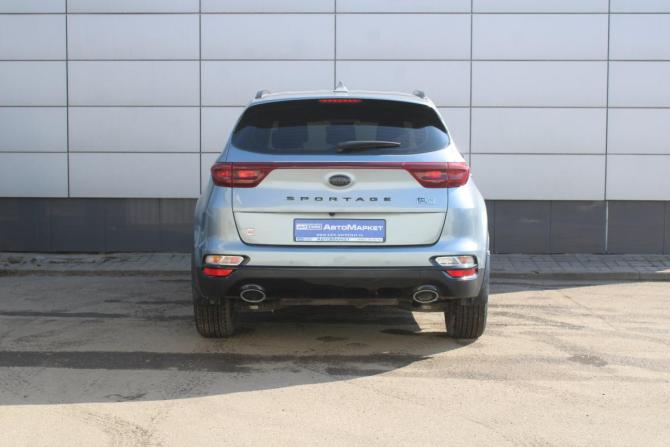 Kia Sportage IV Рестайлинг с пробегом 2021 года, цена 2 335 000 рублей, 85829 км, внедорожник, Автокод Объявления