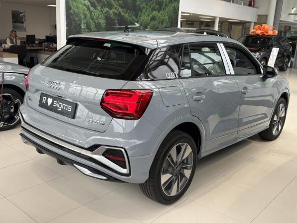 Новый Audi Q2 I Рестайлинг 2025 года, цена 3 790 000 рублей, внедорожник, Автокод Объявления