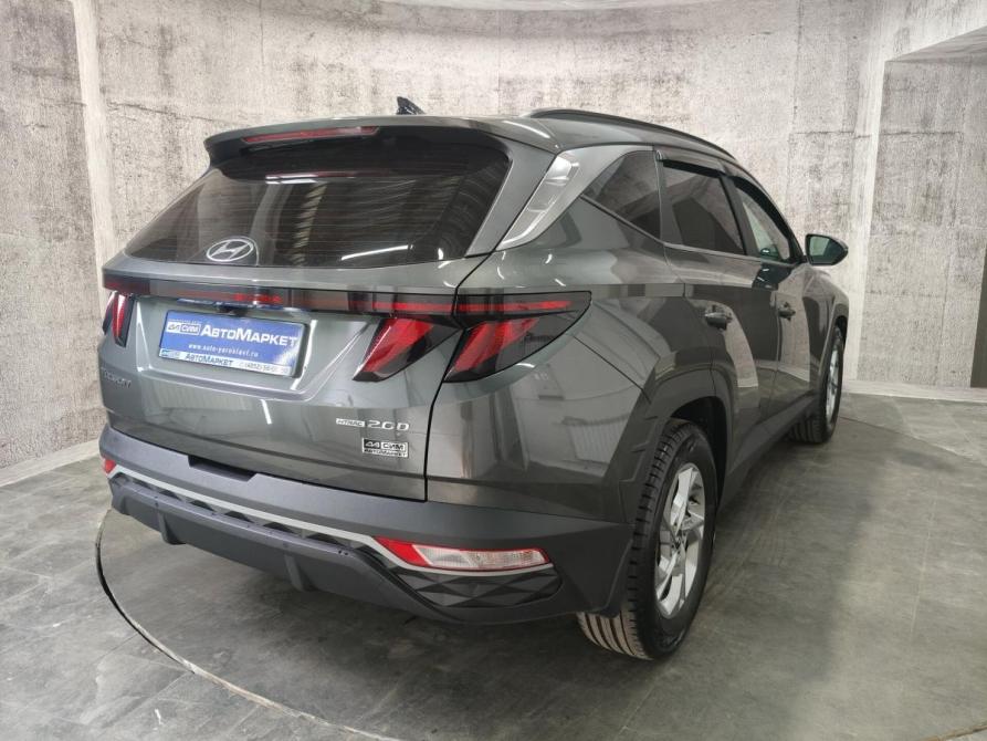 Hyundai Tucson IV Ярославль  - изображение 6