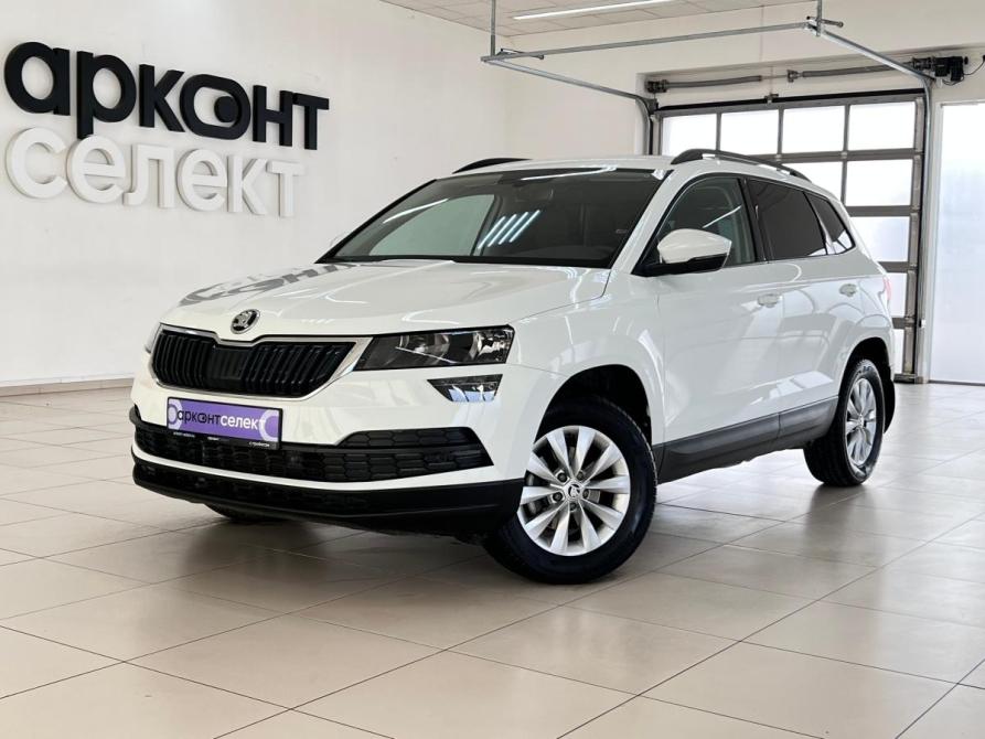 Skoda Karoq I Волгоград  - изображение 1