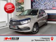 Lada (ВАЗ) Granta I Рестайлинг Кемерово  - изображение 22