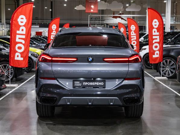 BMW X6 III (G06) Рестайлинг с пробегом 2024 года, цена 13 300 000 рублей, 18596 км, внедорожник, Автокод Объявления