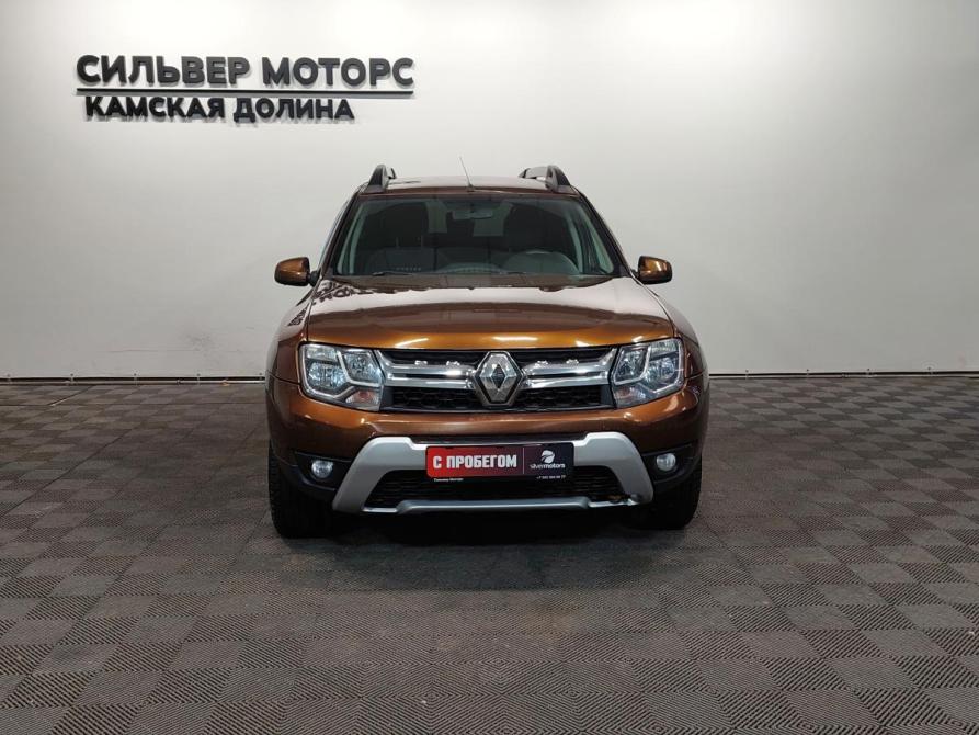 Renault Duster I Рестайлинг Пермь  - изображение 6