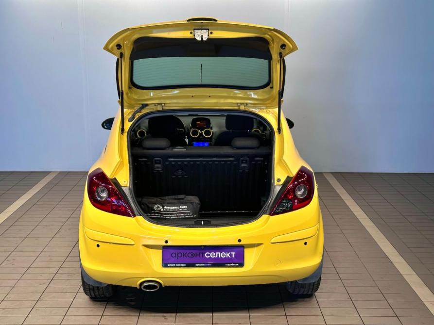 Opel Corsa D Рестайлинг II Краснодар  - изображение 9