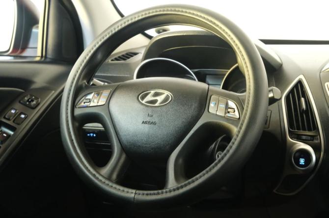 Hyundai ix35 I с пробегом 2010 года, цена 1 249 000 рублей, 196500 км, внедорожник, Автокод Объявления