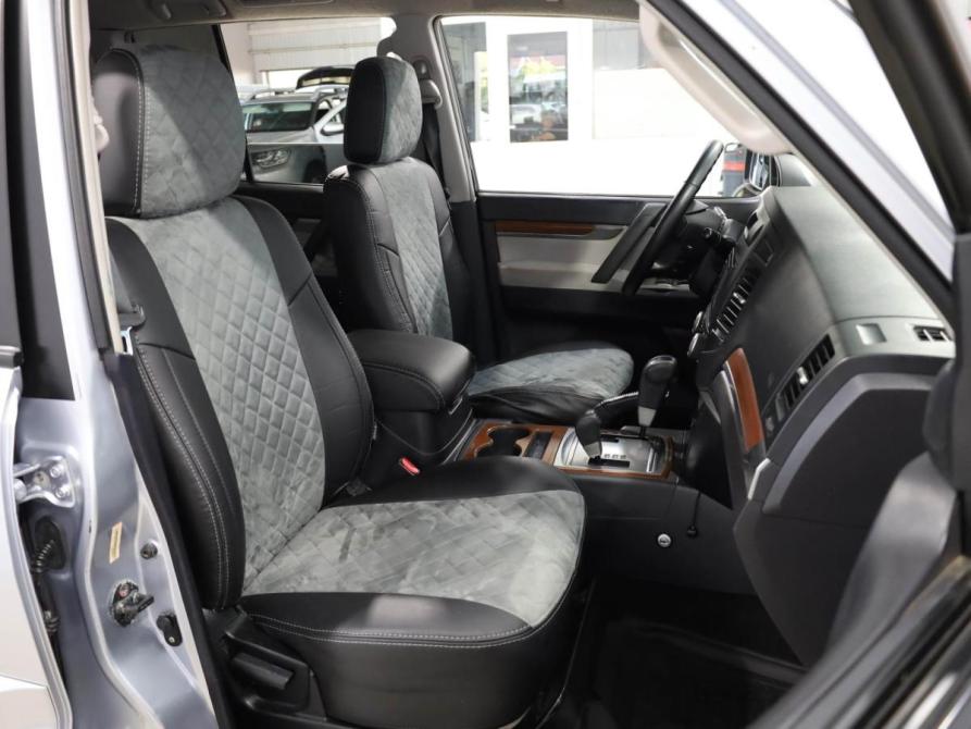 Mitsubishi Pajero IV Ростов-на-Дону  - изображение 8