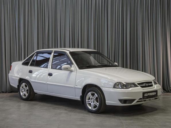 Daewoo Nexia I Рестайлинг