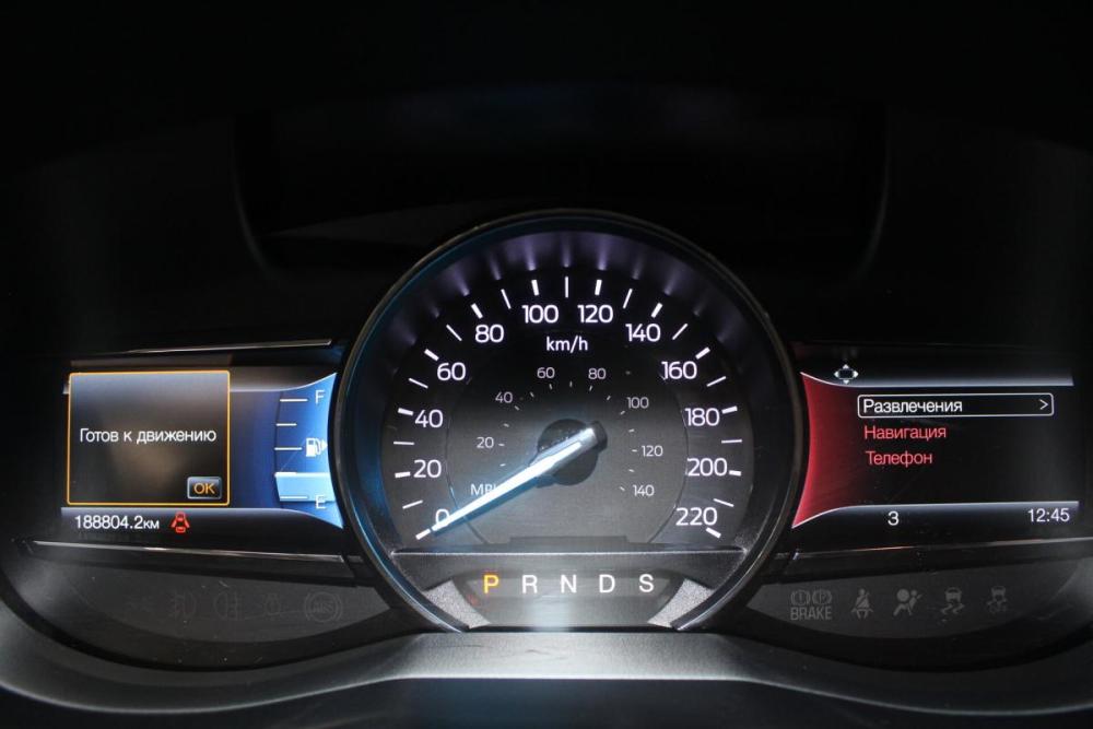 Ford Explorer V Рестайлинг 2 Кемерово  - изображение 18