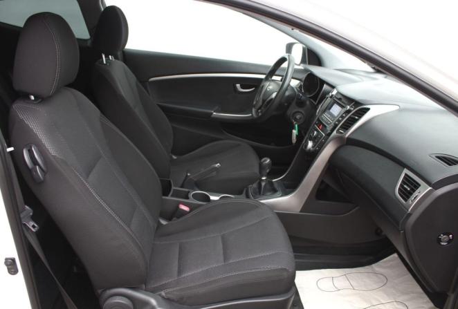 Hyundai i30 II с пробегом 2013 года, цена 750 000 рублей, 191238 км, хэтчбек, Автокод Объявления