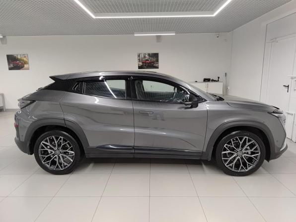 Changan UNI-T I с пробегом 2024 года, цена 2 370 000 рублей, 42375 км, внедорожник, Автокод Объявления