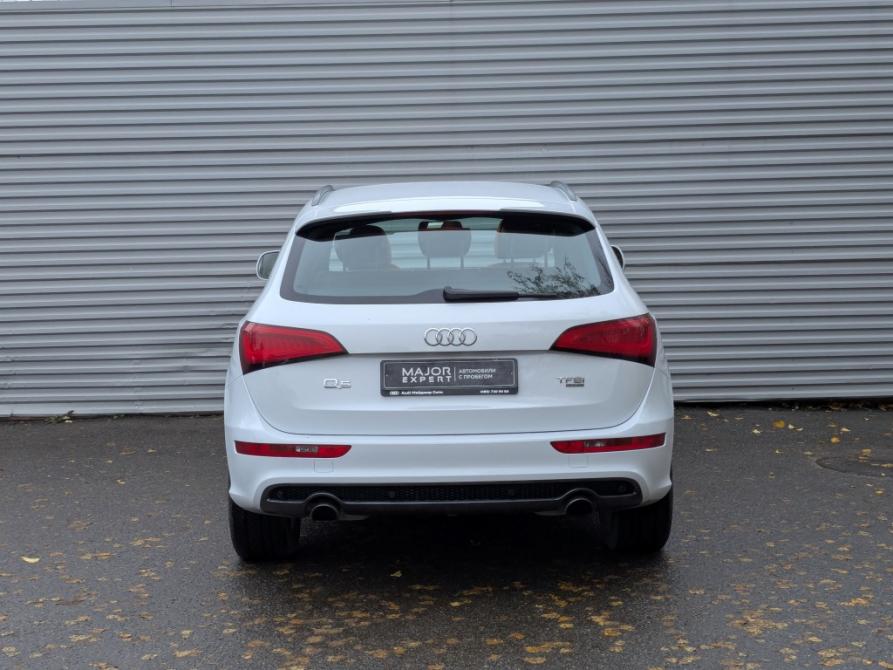 Audi Q5 I (8R) Рестайлинг Москва  - изображение 16