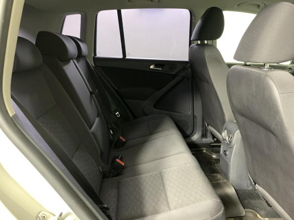 Volkswagen Tiguan I Рестайлинг с пробегом 2012 года, цена 1 400 000 рублей, 103235 км, внедорожник, Автокод Объявления