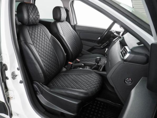 Renault Duster II с пробегом 2021 года, цена 1 499 000 рублей, 117178 км, внедорожник, Автокод Объявления