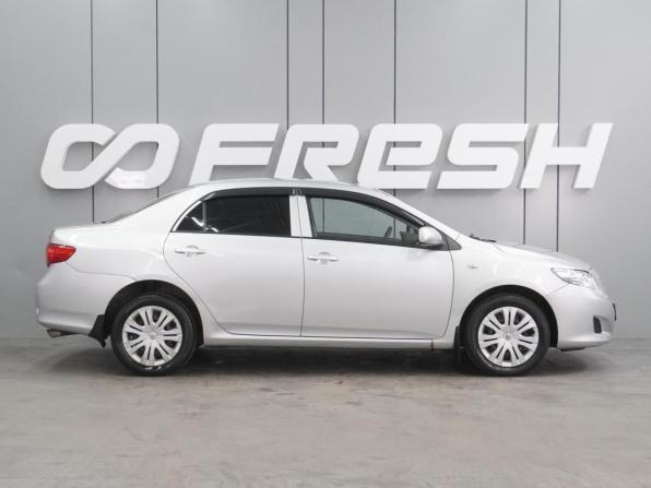 Toyota Corolla X (E140 E150) с пробегом 2008 года, цена 844 000 рублей, 172073 км, седан, Автокод Объявления