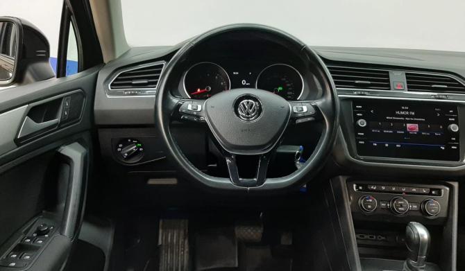 Volkswagen Tiguan II с пробегом 2019 года, цена 2 399 000 рублей, 114473 км, внедорожник, Автокод Объявления