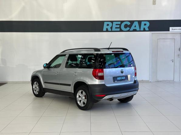 Skoda Yeti I с пробегом 2012 года, цена 620 000 рублей, 171177 км, внедорожник, Автокод Объявления