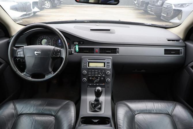 Volvo V70 III с пробегом 2008 года, цена 599 000 рублей, 390000 км, универсал, Автокод Объявления