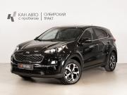 Kia Sportage IV Рестайлинг Казань  - изображение 9