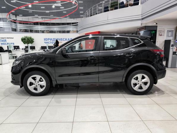 Nissan Qashqai II Рестайлинг с пробегом 2021 года, цена 1 650 000 рублей, 95841 км, внедорожник, Автокод Объявления