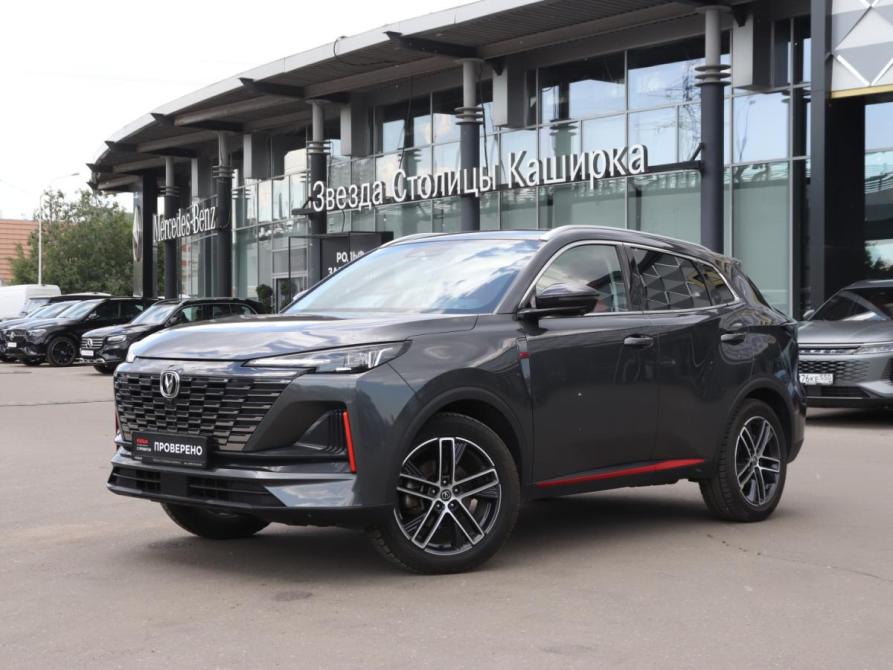 Changan CS55 Plus II Москва  - изображение 24