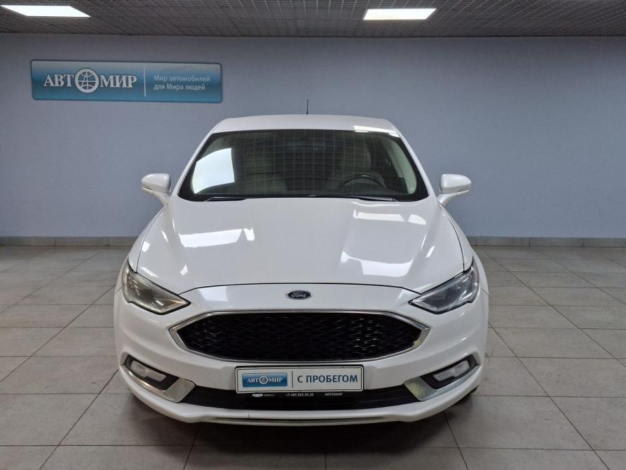 Ford Fusion (North America) II Рестайлинг Москва  - изображение 2