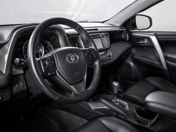 Toyota RAV4 IV (XA40) с пробегом 2014 года, цена 2 070 000 рублей, 94491 км, внедорожник, Автокод Объявления