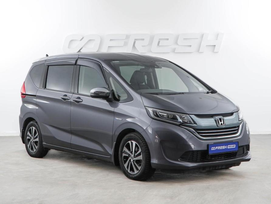 Honda Freed II Москва  - изображение 1