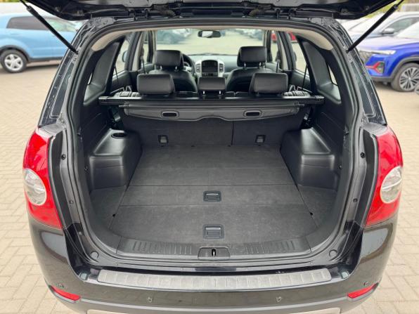 Chevrolet Captiva I с пробегом 2009 года, цена 1 095 000 рублей, 147000 км, внедорожник, Автокод Объявления