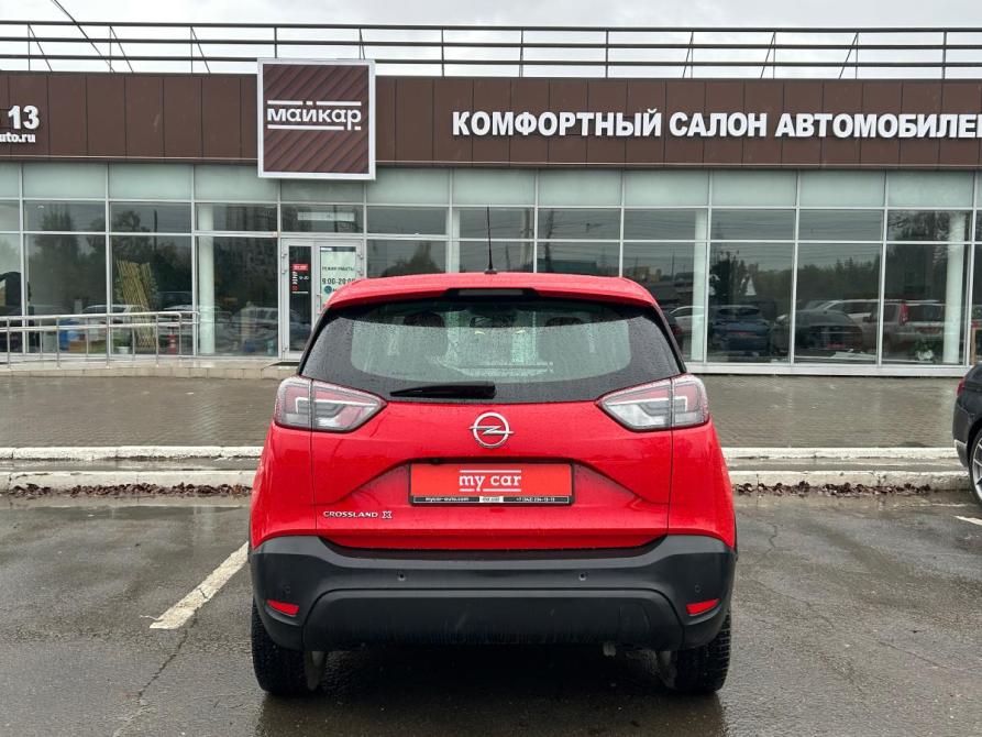 Opel Crossland X I Пермь  - изображение 5