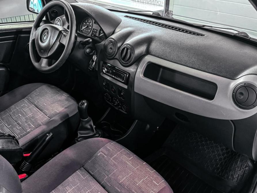 Renault Logan I Рестайлинг Тольятти  - изображение 14