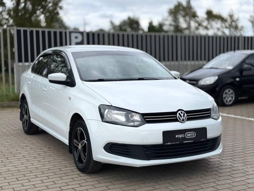 Volkswagen Polo V Тверь  - изображение 1
