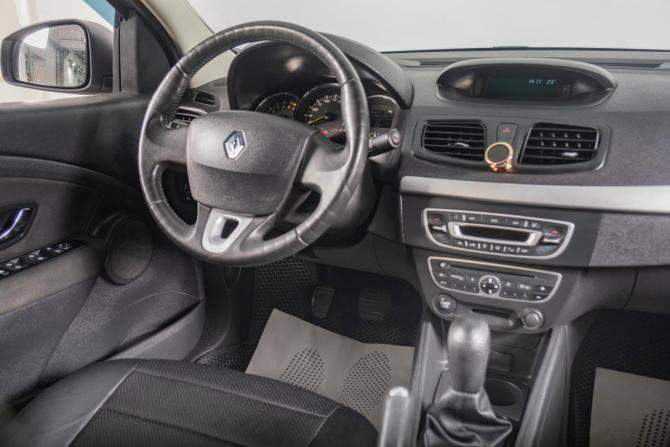 Renault Fluence I с пробегом 2012 года, цена 869 000 рублей, 116500 км, седан, Автокод Объявления