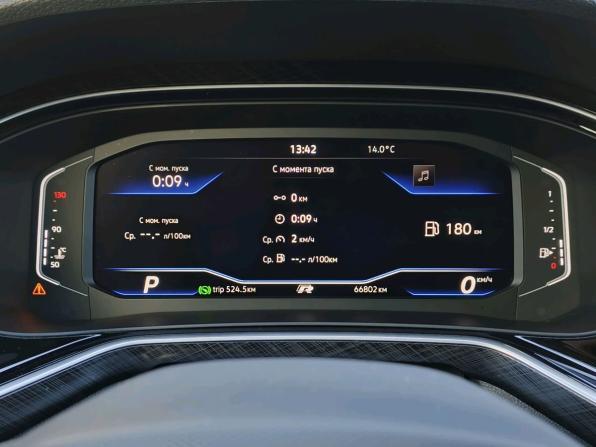 Volkswagen Polo VI с пробегом 2022 года, цена 1 845 000 рублей, 66801 км, лифтбек, Автокод Объявления