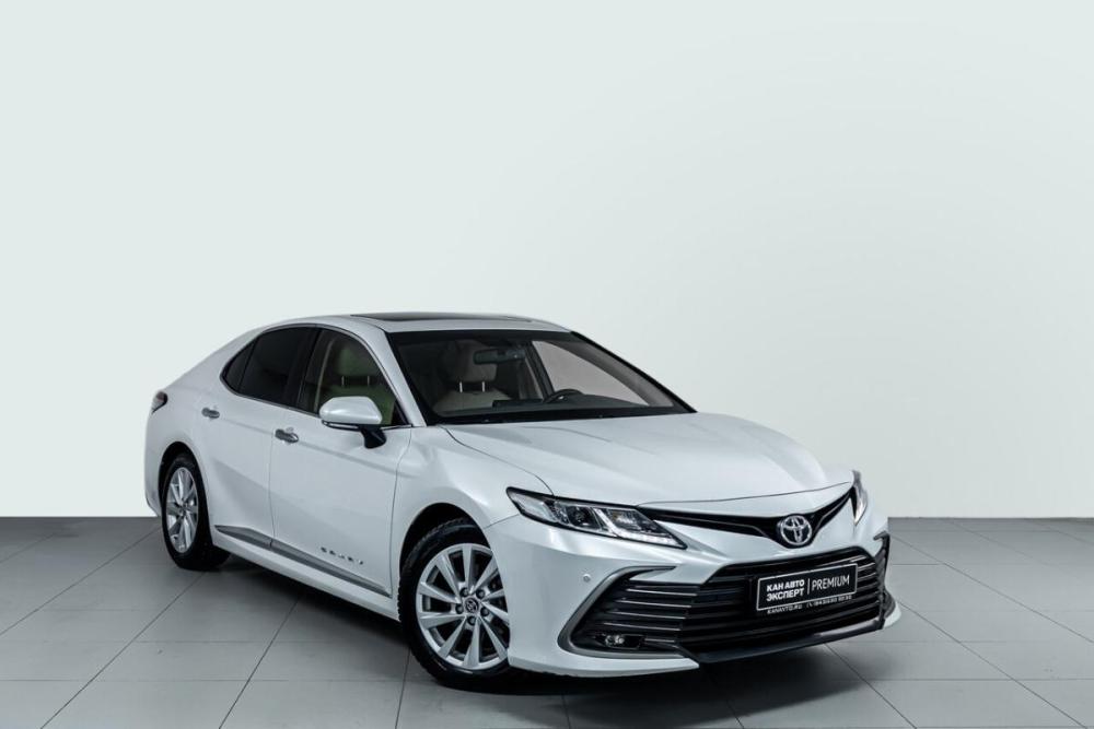 Toyota Camry VIII (XV70) Рестайлинг Казань  - изображение 3