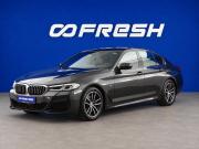 BMW 5 серии VII (G30/G31/G38) Рестайлинг Москва  - изображение 30