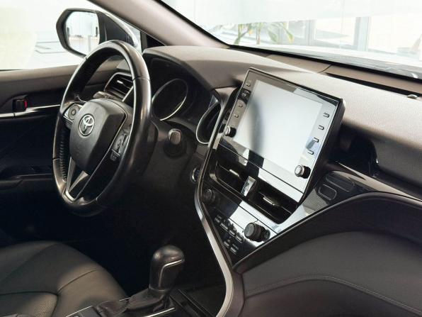 Toyota Camry VIII (XV70) Рестайлинг с пробегом 2021 года, цена 2 137 000 рублей, 104029 км, седан, Автокод Объявления