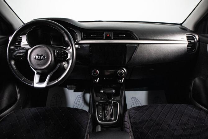 Kia Rio IV с пробегом 2019 года, цена 1 399 000 рублей, 170000 км, седан, Автокод Объявления