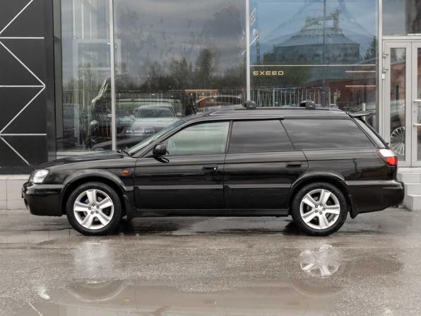 Subaru Legacy Lancaster II Рестайлинг с пробегом 2002 года, цена 510 000 рублей, 295084 км, универсал, Автокод Объявления