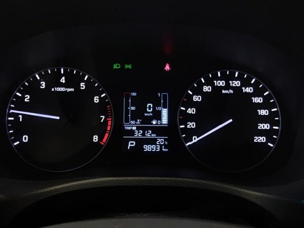 Hyundai Creta I Рестайлинг с пробегом 2021 года, цена 1 930 000 рублей, 98900 км, внедорожник, Автокод Объявления