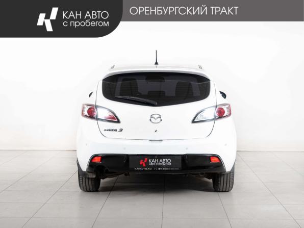 Mazda 3 II (BL) с пробегом 2010 года, цена 940 000 рублей, 168885 км, седан, Автокод Объявления