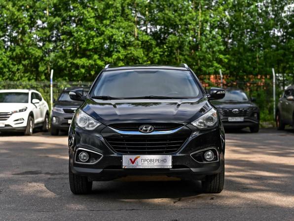 Hyundai ix35 I Рестайлинг с пробегом 2013 года, цена 1 170 000 рублей, 187704 км, внедорожник, Автокод Объявления