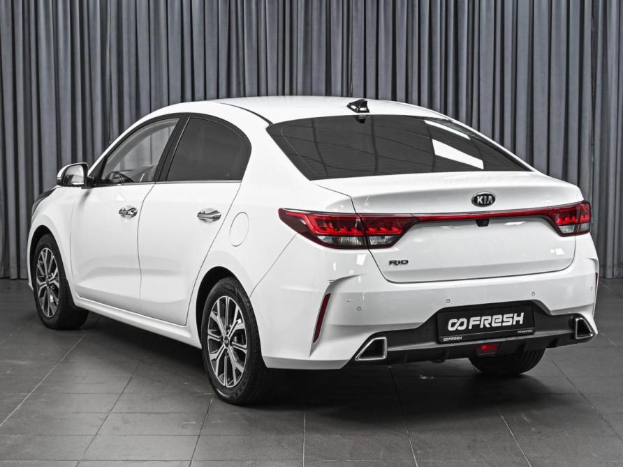 Kia Rio IV Рестайлинг Ставрополь  - изображение 2