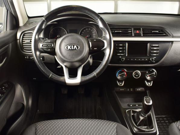 Kia Rio IV с пробегом 2018 года, цена 1 299 999 рублей, 82902 км, хэтчбек, Автокод Объявления